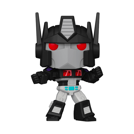 *Pre - order* Transformers G1 - Nemesis Prime Pop! Vinyl (ETA November) - Gametraders Modbury Heights