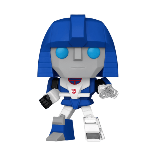 *Pre-order* Transformers - Mirage Pop! Vinyl (ETA September) - Gametraders Modbury Heights