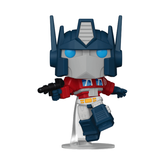 *Pre-order* Transformers - Optimus Prime Pop! Vinyl (ETA September) - Gametraders Modbury Heights