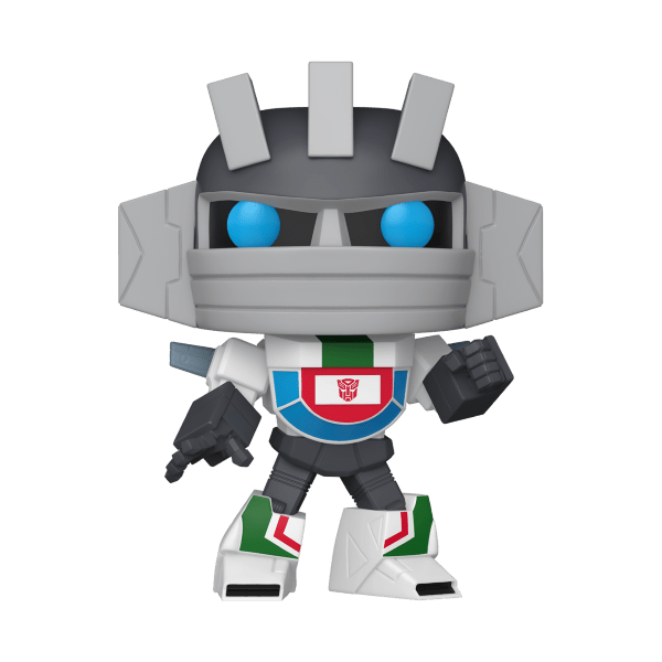 *Pre-order* Transformers - Wheeljack Pop! Vinyl (ETA September) - Gametraders Modbury Heights