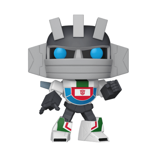 *Pre-order* Transformers - Wheeljack Pop! Vinyl (ETA September) - Gametraders Modbury Heights