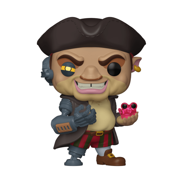 *Pre-order* Treasure Planet - John Silver Pop! Vinyl (ETA October) - Gametraders Modbury Heights
