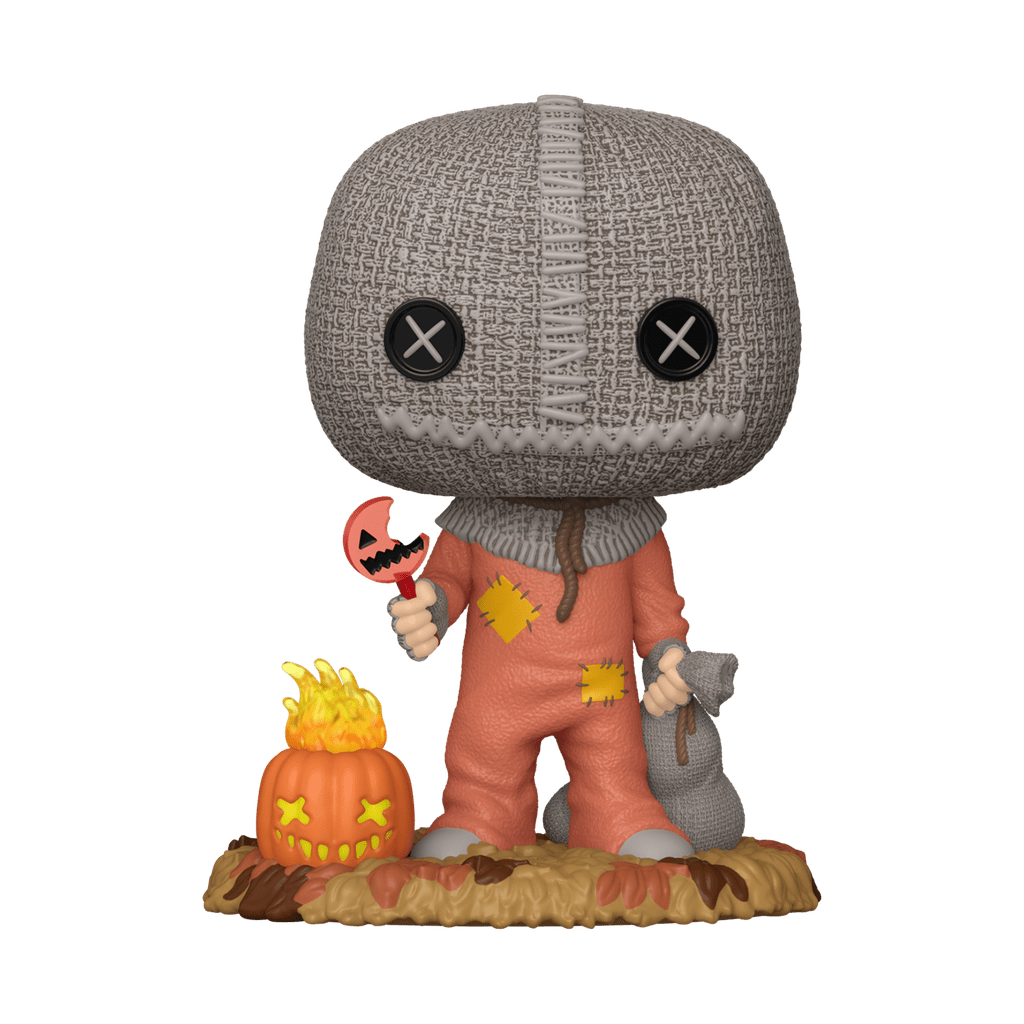 *Pre - order* Trick R Treat - Sam w/Pumpkin Pop! Vinyl (ETA November) - Gametraders Modbury Heights