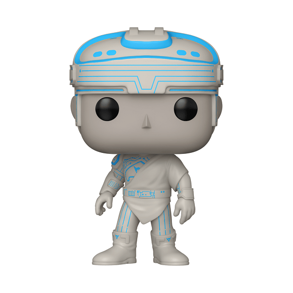 *Pre - order* Tron (1982) - Kevin Flynn Pop! Vinyl (ETA July) - Gametraders Modbury Heights