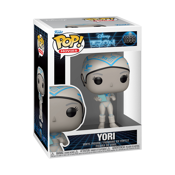 *Pre - order* Tron (1982) - Yori Pop! Vinyl (ETA July) - Gametraders Modbury Heights