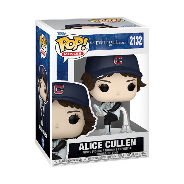 *Pre-order* Twilight - Alice Cullen Pop! Vinyl (ETA September) - Gametraders Modbury Heights