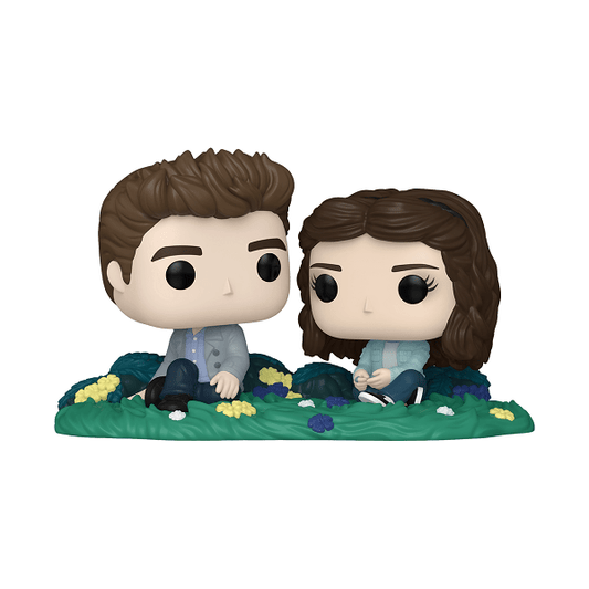 *Pre-order* Twilight - Bella & Edward Pop! Moment (ETA September) - Gametraders Modbury Heights