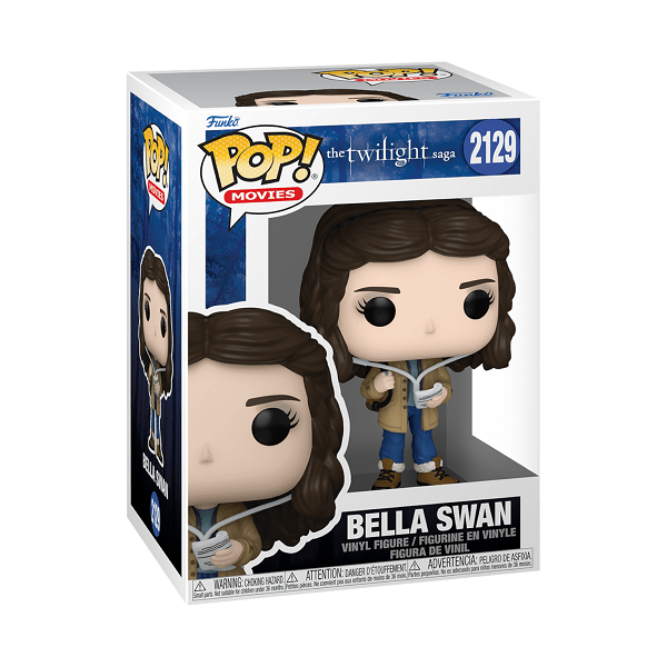 *Pre-order* Twilight - Bella Swan Pop! Vinyl (ETA September) - Gametraders Modbury Heights