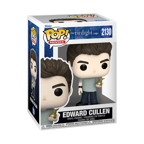 *Pre-order* Twilight - Edward Cullen Pop! Vinyl (ETA September) - Gametraders Modbury Heights