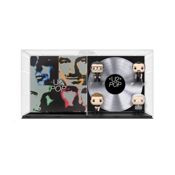 *Pre - order* U2 - POP Pop! Vinyl Album Deluxe (ETA June) - Gametraders Modbury Heights