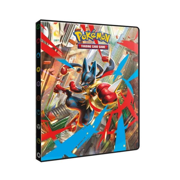 *Pre - order* Ultra Pro Pokémon TCG: Mega Evolution 9 Pocket Portfolio (26th September) - Gametraders Modbury Heights