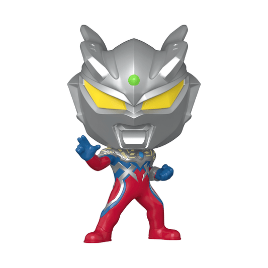 *Pre-order* Ultraman - Zero Pop! Vinyl (ETA August) - Gametraders Modbury Heights