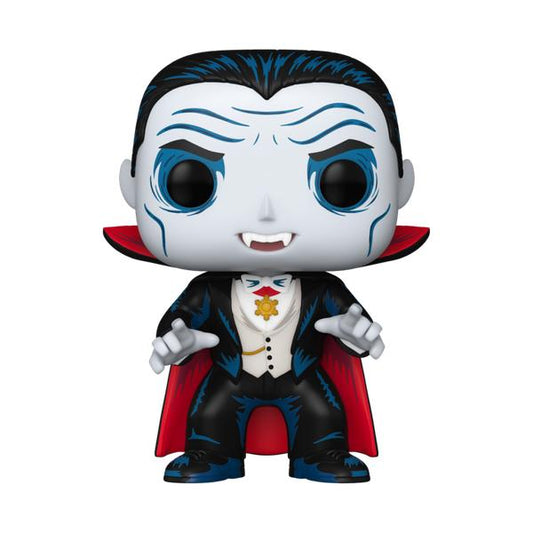 *Pre - order* Universal Monsters - Dracula Pop! Vinyl (ETA July) - Gametraders Modbury Heights
