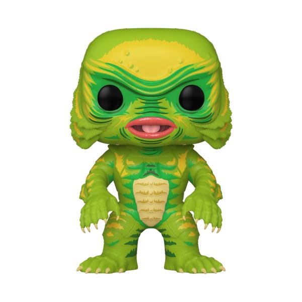 *Pre - order* Universal Monsters - Gill - Man Pop! Vinyl (ETA July) - Gametraders Modbury Heights