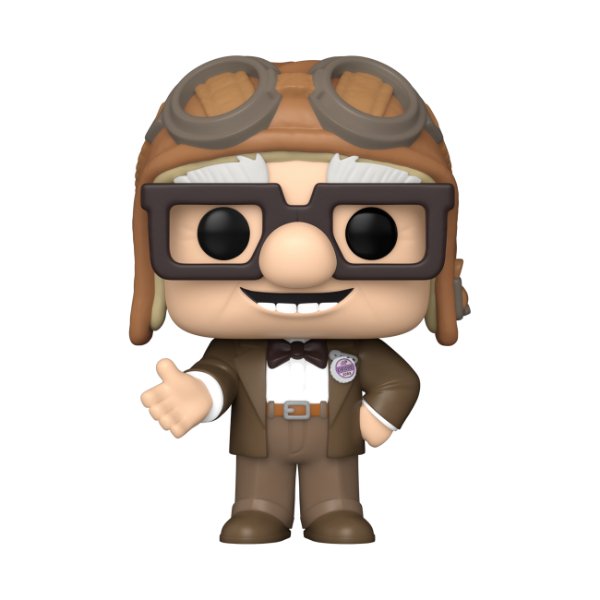 *Pre - order* Up (2009) - Carl Fredricksen V2 Pop! Vinyl (ETA July) - Gametraders Modbury Heights