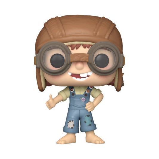 *Pre - order* Up (2009) - Young Ellie Pop! Vinyl (ETA July) - Gametraders Modbury Heights