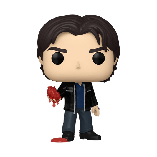 *Pre-order* Vampire Diaries - Damon Pop! Vinyl (ETA October) - Gametraders Modbury Heights