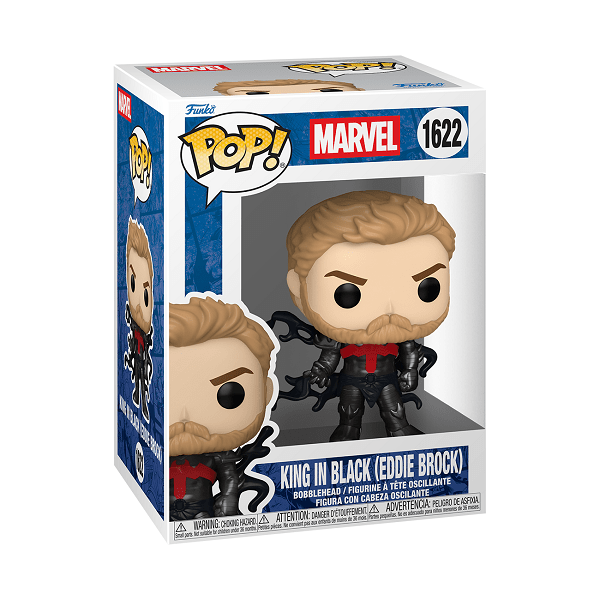 *Pre-order* Venom (Comic) - Anti-All Eddie Pop! Vinyl (ETA August) - Gametraders Modbury Heights