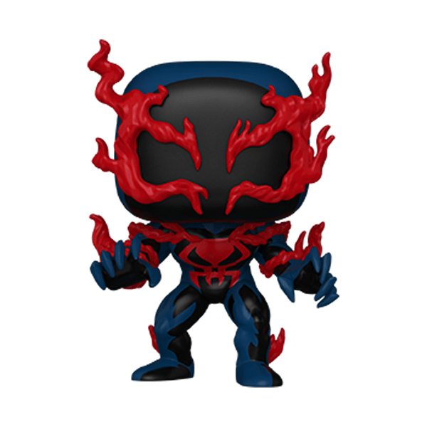 *Pre-order* Venom (Comic) - Symbiote Spider-Man 2099 Pop! Vinyl (ETA August) - Gametraders Modbury Heights