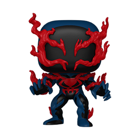 *Pre-order* Venom (Comic) - Symbiote Spider-Man 2099 Pop! Vinyl (ETA August) - Gametraders Modbury Heights
