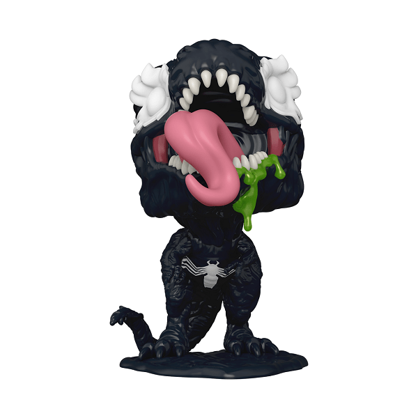 *Pre-order* Venom (Comic) - Venomised T-Rex 6" Pop! Vinyl (ETA August) - Gametraders Modbury Heights