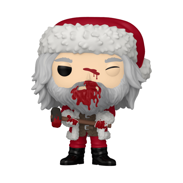 *Pre-order* Violent Night - Santa Claus Pop! Vinyl (ETA September) - Gametraders Modbury Heights