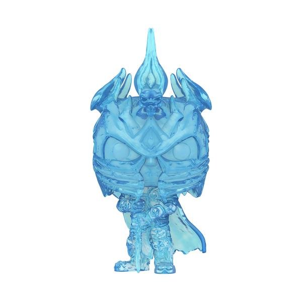 *Pre - order* Warcraft - Lich King Pop! Vinyl (ETA July) - Gametraders Modbury Heights