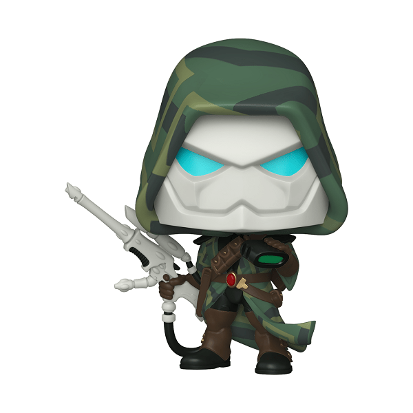 *Pre-order* Warhammer 40K - Aeldari Ranger Pop! Vinyl (ETA July) - Gametraders Modbury Heights