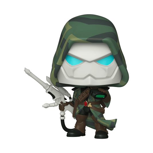*Pre-order* Warhammer 40K - Aeldari Ranger Pop! Vinyl (ETA July) - Gametraders Modbury Heights