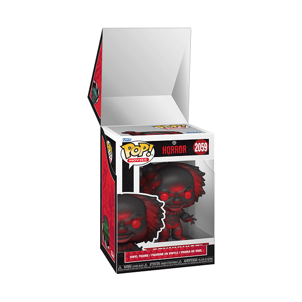 *Pre-order* Warner Bros: Horror – Mystery Pop! Vinyl Blind Box Assortment (Display of 6) (ETA August) - Gametraders Modbury Heights