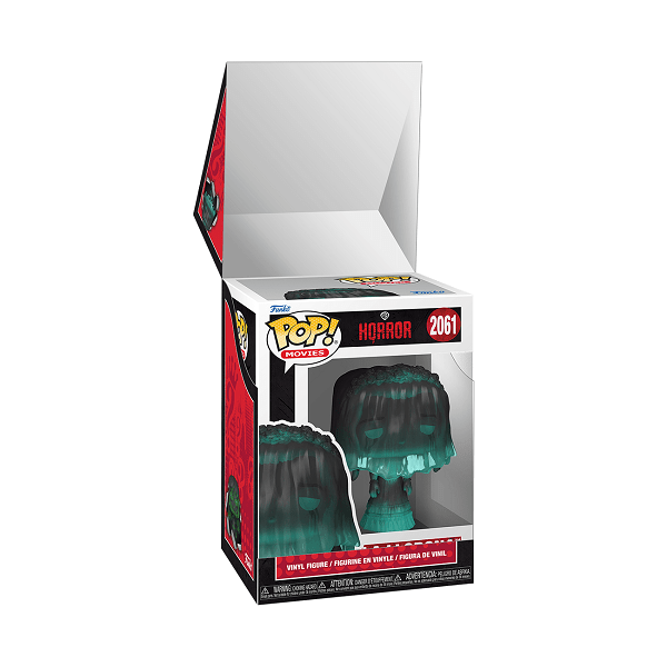 *Pre-order* Warner Bros: Horror – Mystery Pop! Vinyl Blind Box Assortment (Display of 6) (ETA August) - Gametraders Modbury Heights