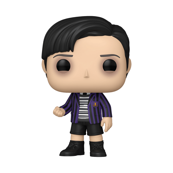 *Pre - order* Wednesday (TV) - Pugsley Addams Pop! Vinyl (ETA September) - Gametraders Modbury Heights