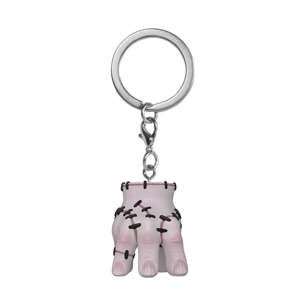 *Pre - order* Wednesday (TV) - Thing Pop! Keychain (ETA August) - Gametraders Modbury Heights