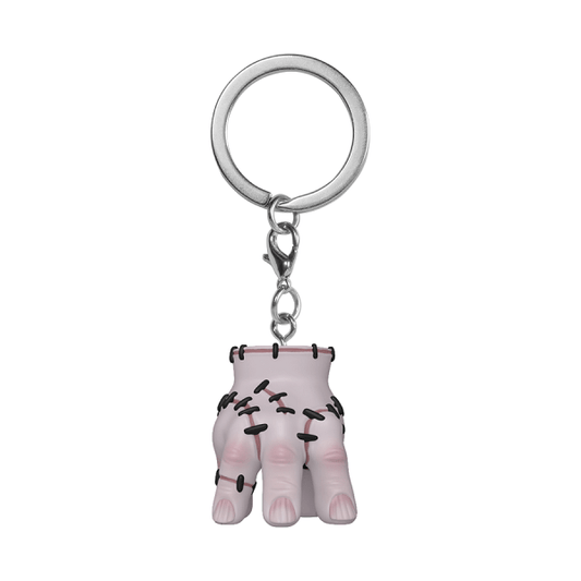 *Pre - order* Wednesday (TV) - Thing Pop! Keychain (ETA August) - Gametraders Modbury Heights