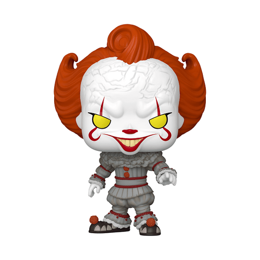 *Pre - order* Welcome to Derry - Pennywise Pop! Vinyl (ETA September) - Gametraders Modbury Heights