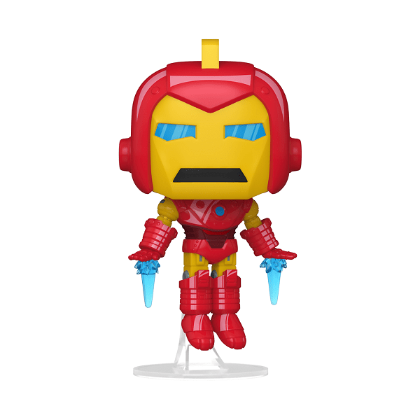 *Pre - order* What If - Iron Man Mech Pop! Vinyl (ETA September) - Gametraders Modbury Heights