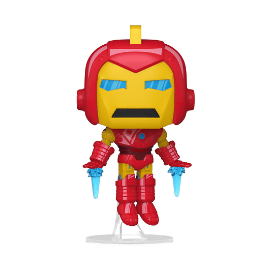 *Pre - order* What If - Iron Man Mech Pop! Vinyl (ETA September) - Gametraders Modbury Heights
