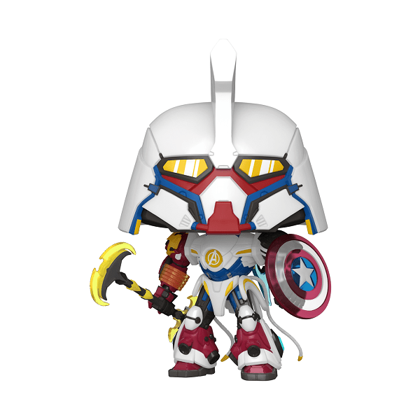 *Pre - order* What If - Super Mech 6" Pop! Vinyl (ETA September) - Gametraders Modbury Heights
