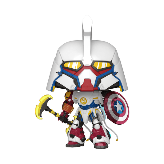*Pre - order* What If - Super Mech 6" Pop! Vinyl (ETA September) - Gametraders Modbury Heights