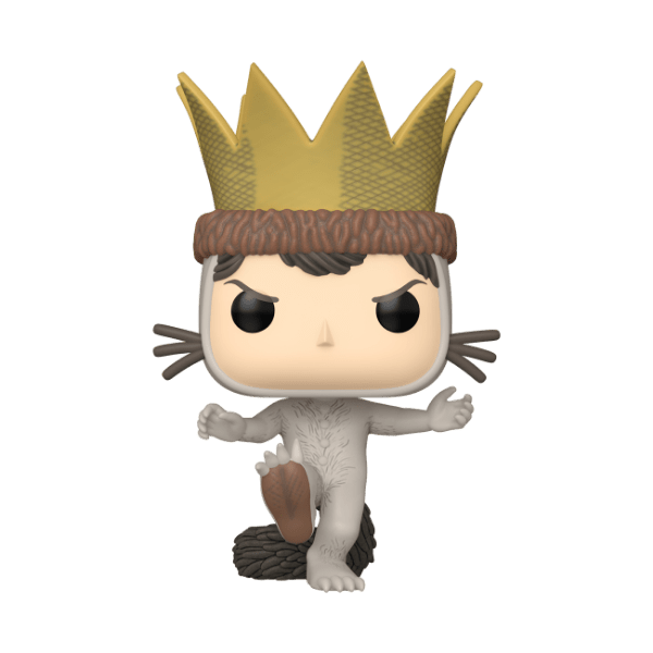 *Pre - order* Where the Wild Things Are - Max Pop! Vinyl (ETA February) - Gametraders Modbury Heights