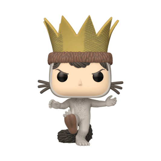 *Pre - order* Where the Wild Things Are - Max Pop! Vinyl (ETA February) - Gametraders Modbury Heights
