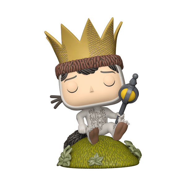 *Pre - order* Where the Wild Things Are - Max with Scepter Pop! Premium (ETA September) - Gametraders Modbury Heights
