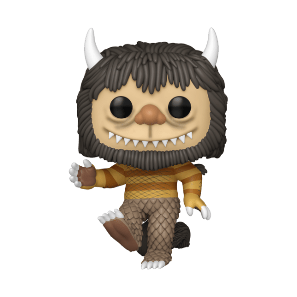 *Pre - order* Where the Wild Things Are - Moishe Pop! Vinyl (ETA March) - Gametraders Modbury Heights