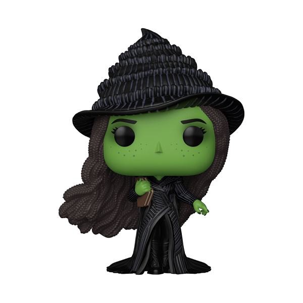 *Pre - order* Wicked (2025) - Elphaba Pop! Vinyl (ETA September) - Gametraders Modbury Heights