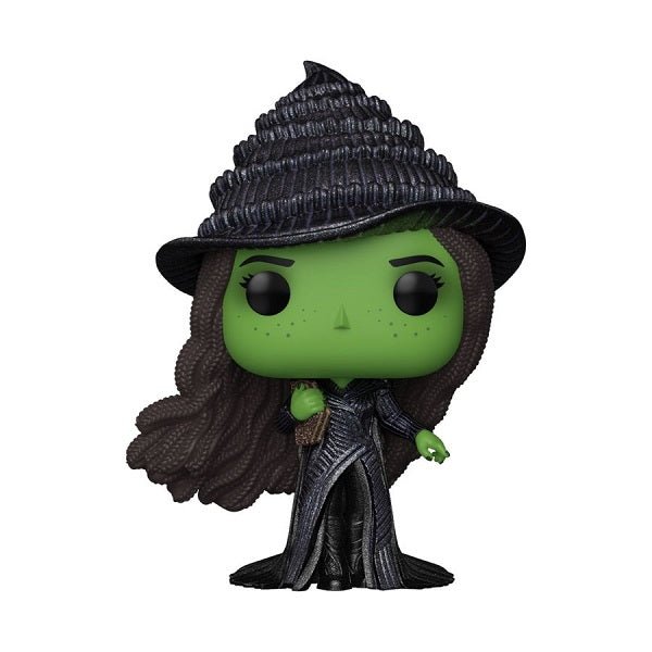 *Pre - order* Wicked (2025) - Elphaba US Exclusive Glitter Pop! Vinyl (ETA September) - Gametraders Modbury Heights