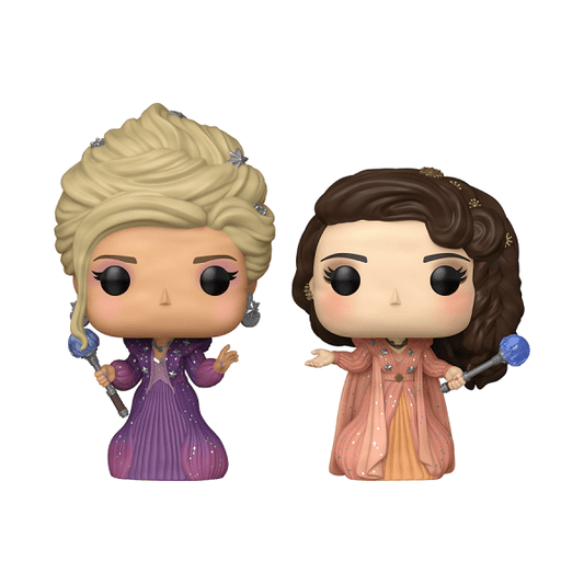 *Pre - order* Wicked (2025) - Emerald City Players Pop! Vinyl 2 - Pack (ETA September) - Gametraders Modbury Heights