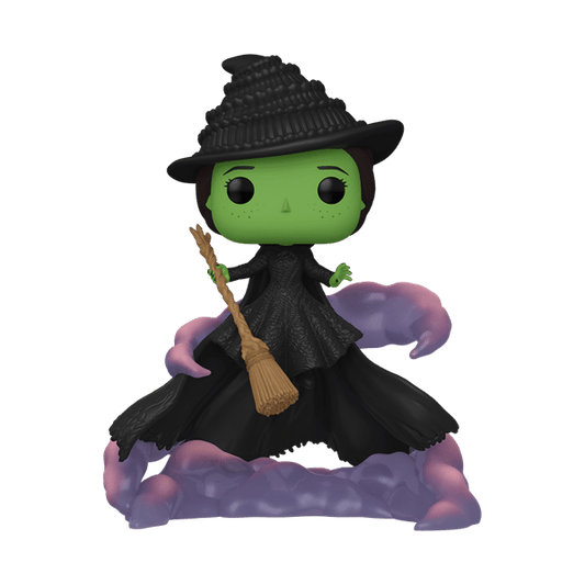 *Pre-order* Wicked - Elphaba (Defying Gravity) Pop! Deluxe (ETA October) - Gametraders Modbury Heights
