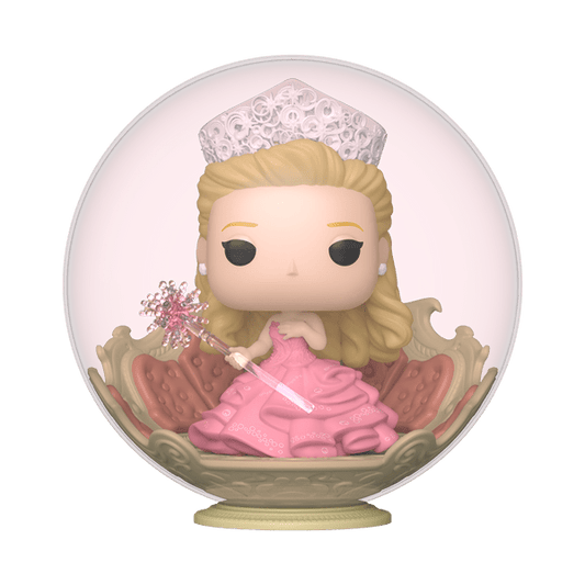 *Pre-order* Wicked - Glinda in Bubble Chair Pop! Ride (ETA October) - Gametraders Modbury Heights