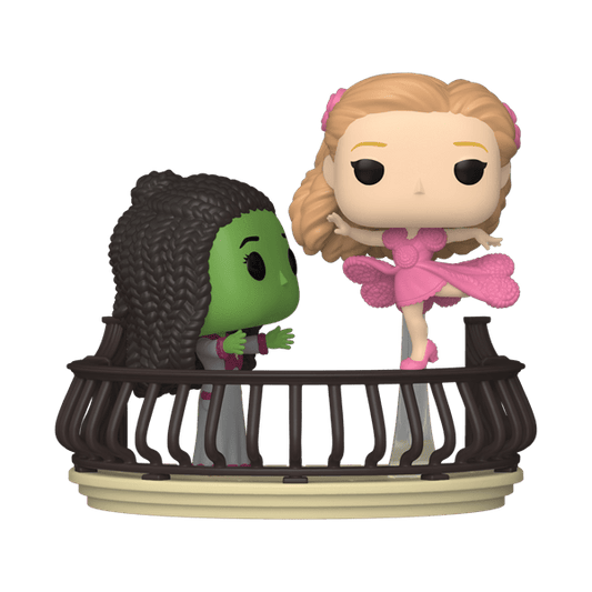 *Pre-order* Wicked - Popular Pop! Mini Moment (ETA October) - Gametraders Modbury Heights