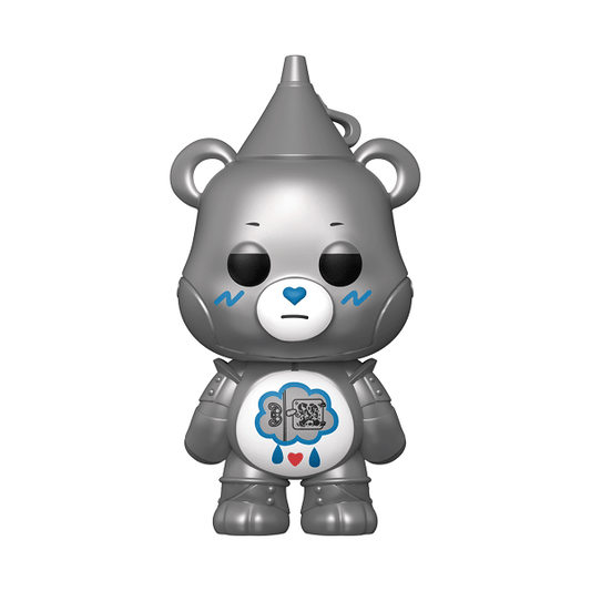 *Pre-order* Wicked x Care Bears - Grumpy Bear as Wicked Tin Man Pop! Vinyl (ETA May) - Gametraders Modbury Heights